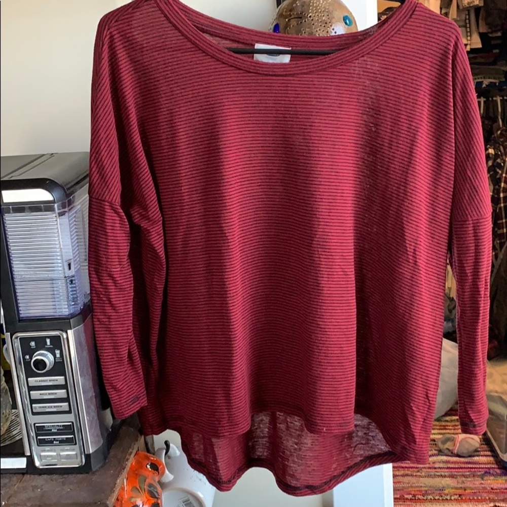 Long shirt